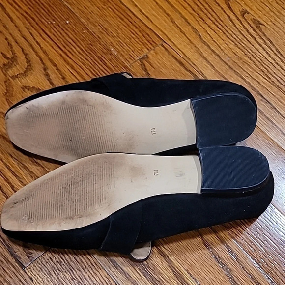 Halogen Black Flats - Picture 5 of 5